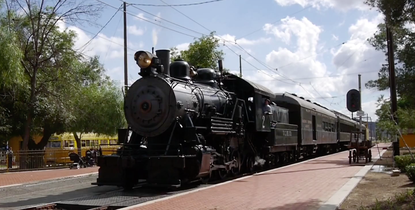 Southern California Railway Museum