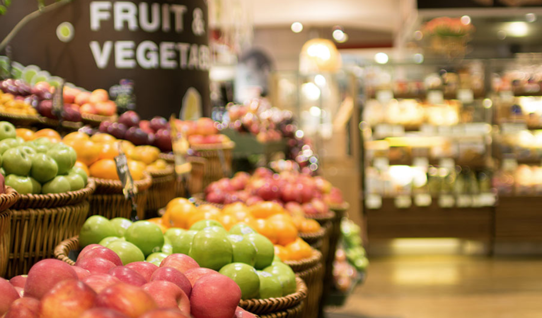 Healthy Checkout Lanes