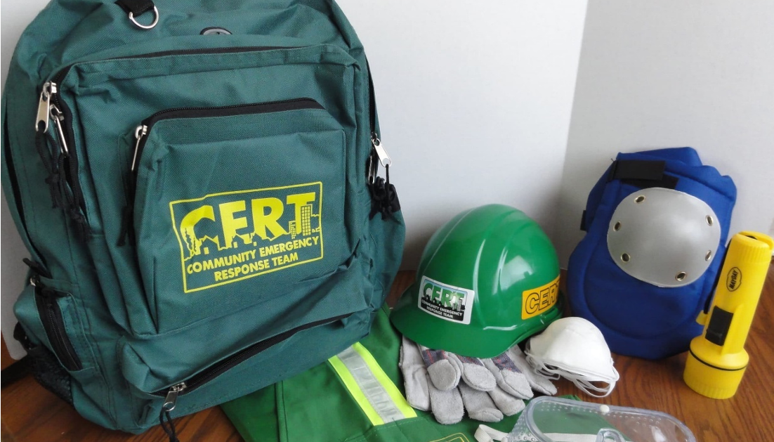 CERT Resources Training Links Banner