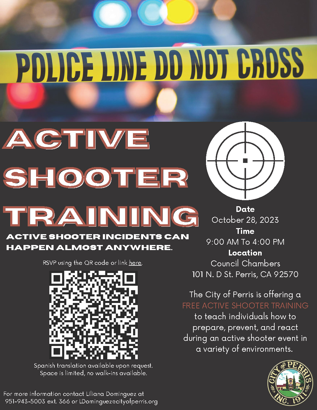 Active Shooter Training Date 2_FINAL_City of Perris (2)