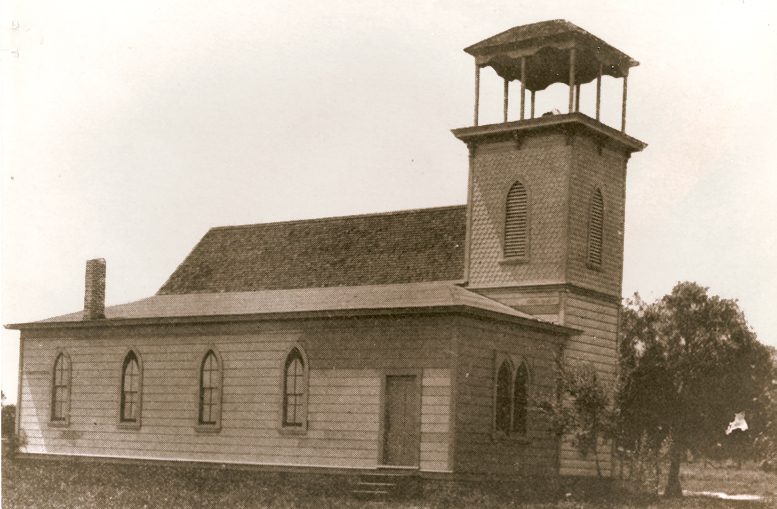 Congregational church 1887