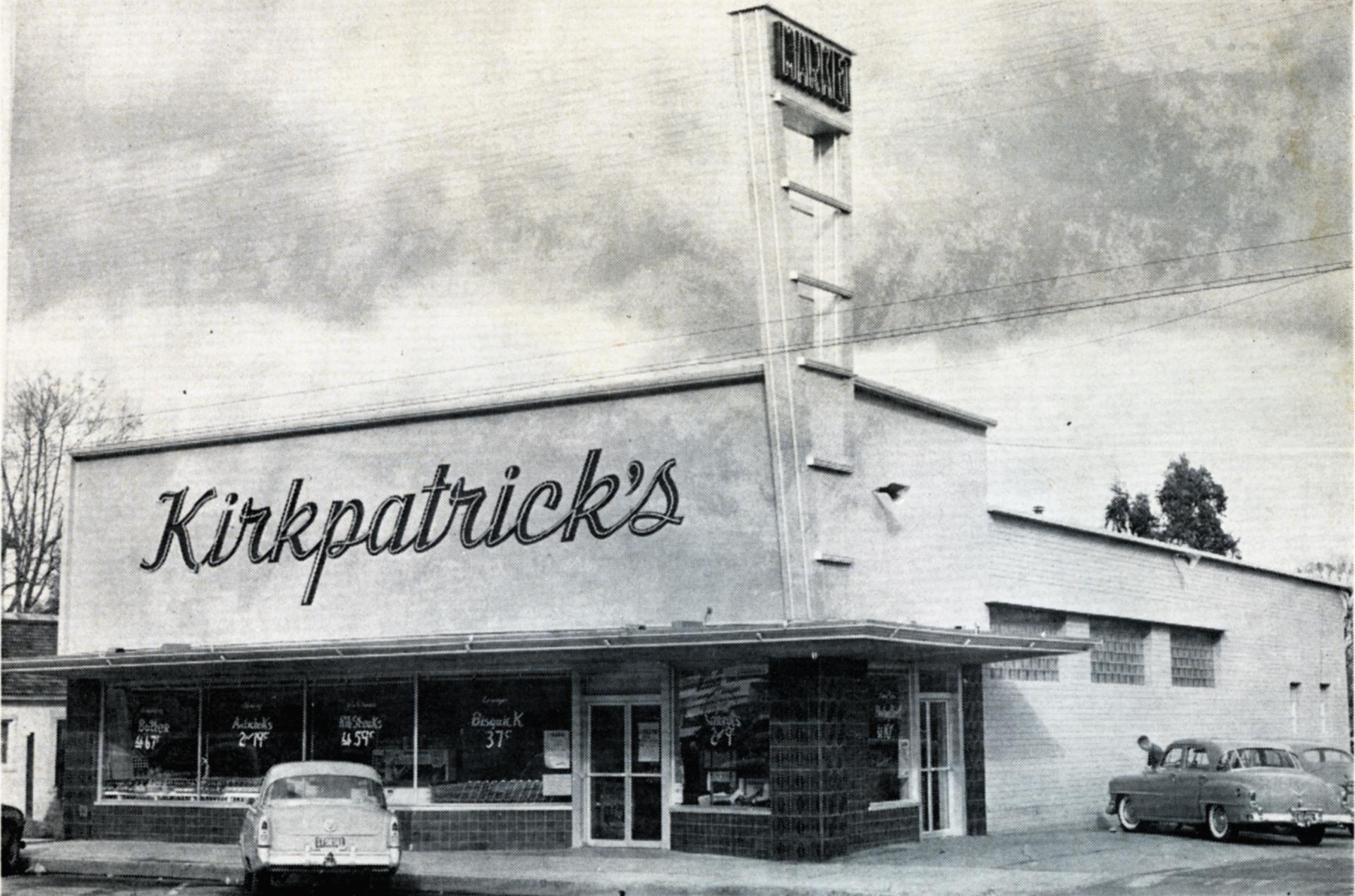 Kirkpatricks 1950's