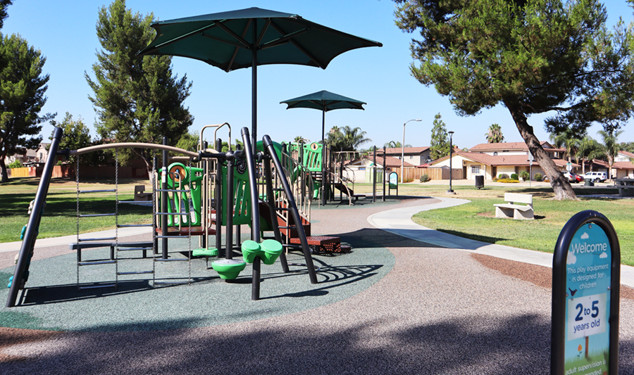 Copper Creek Playground