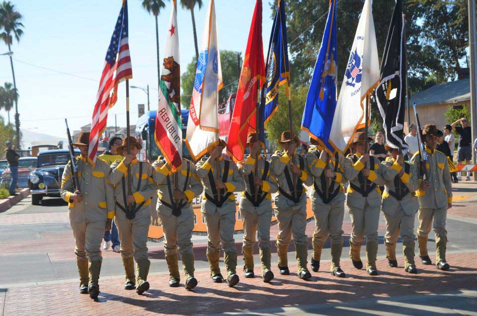 Veterans Day Parade