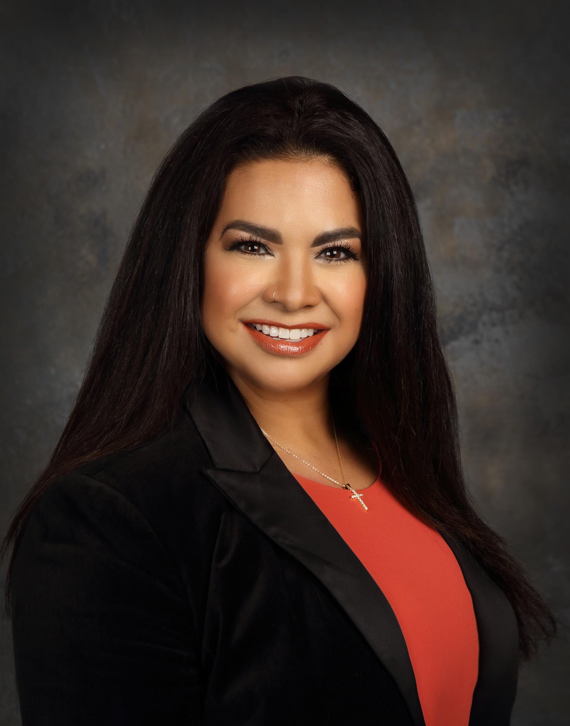 Nancy Salazar headshot