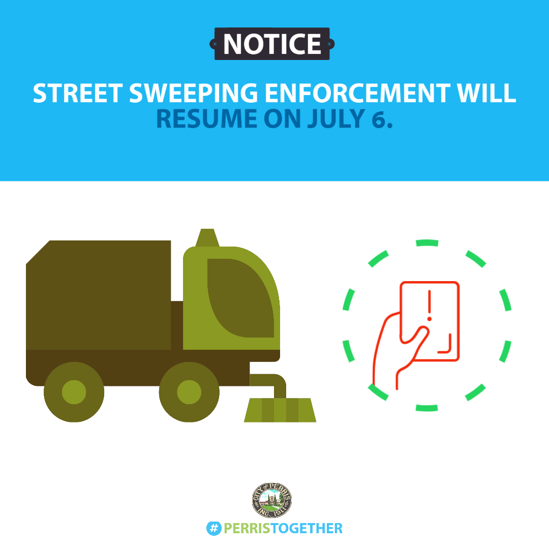 Sweeping Enforcement 06-10-20