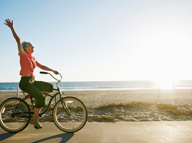 bike ride