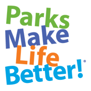 Parks Make Life Better logo